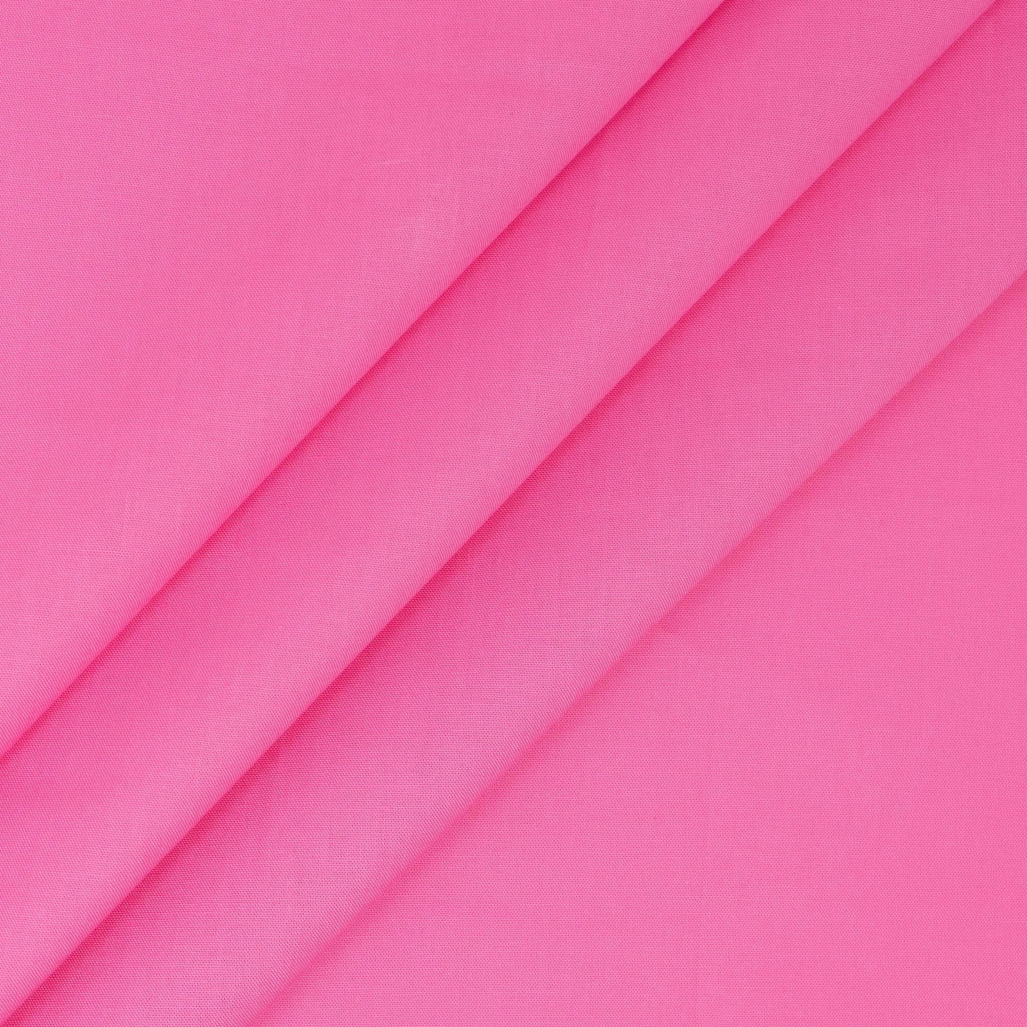 SINGER Pink Green Spring SLD Fabrics Premium Square Cotton Fabric Bundle